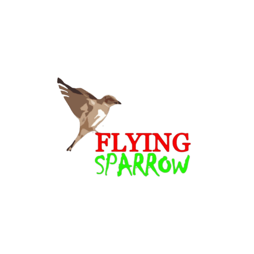 Flying Sparrow
