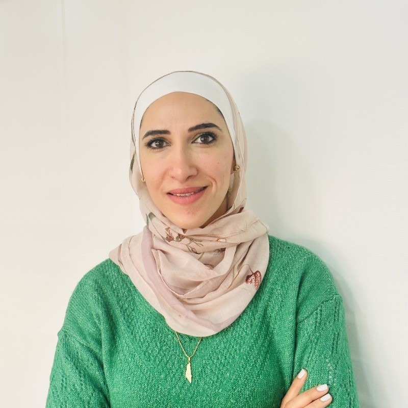 Rasha Abdel Jalil