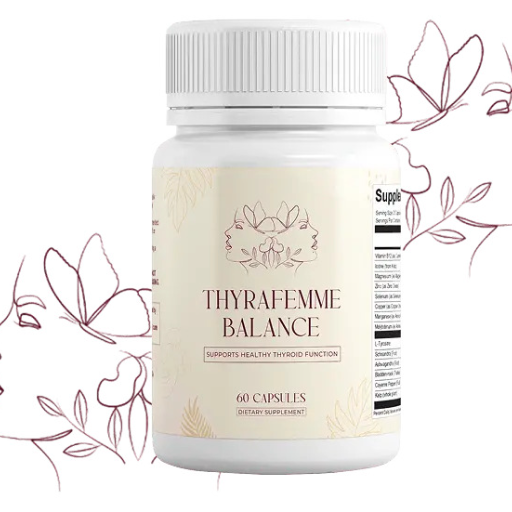 Buy Thyrafemme Balance with Exclusive Online Discounts
