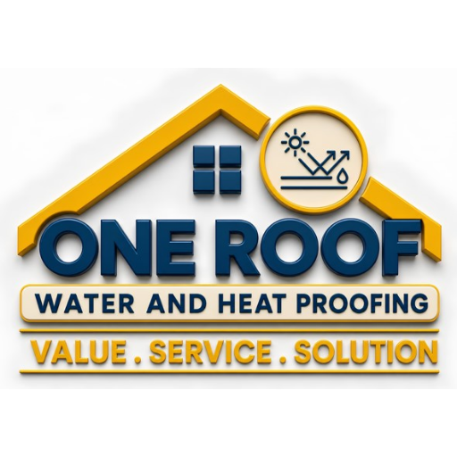 One Roof Water Heat Proofing Services