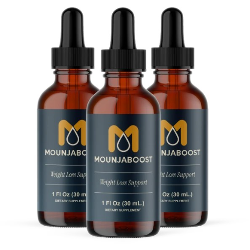 MounjaBoost Official Website Buy Online at Best Price