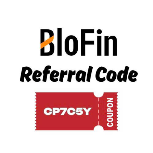 BloFin Referral Code