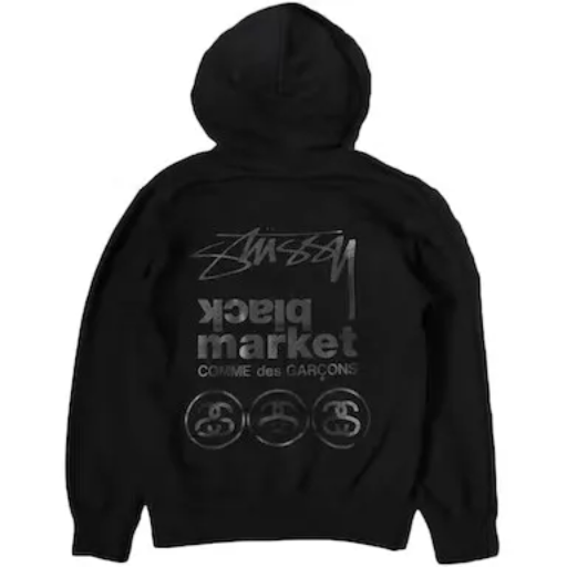 STUSSY HOODIE