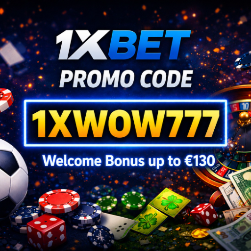 1xbet free promo code today