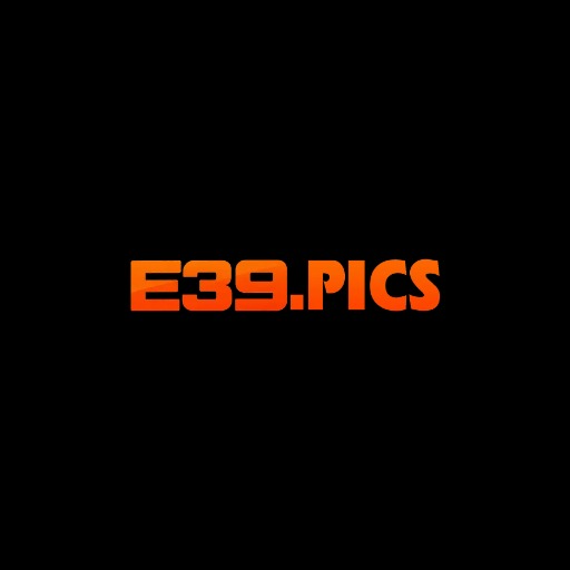 E39 pics