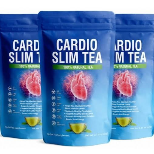 Cardio Slim Tea Reviews Support Weight & Heart Wellness