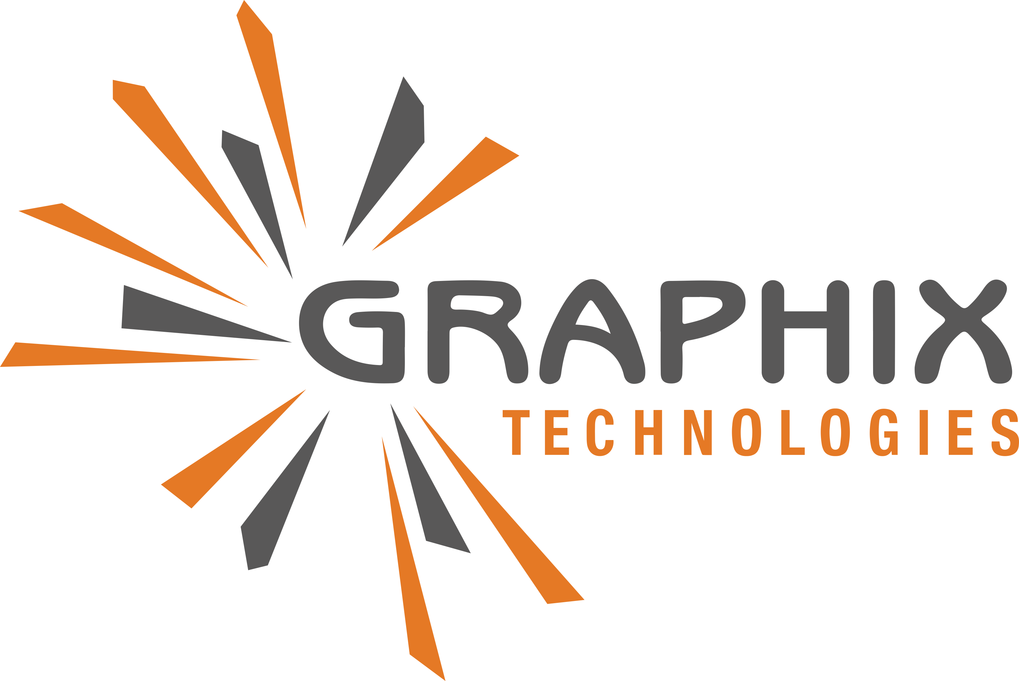 Infinite Graphix