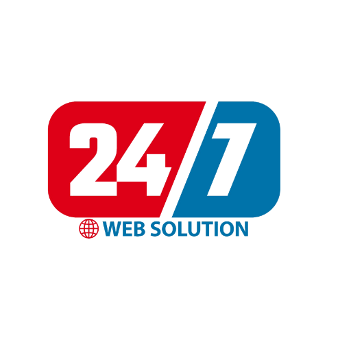 24by7 web solution