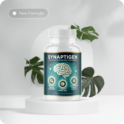 Order Synaptigen Official Supplement from the Official Website