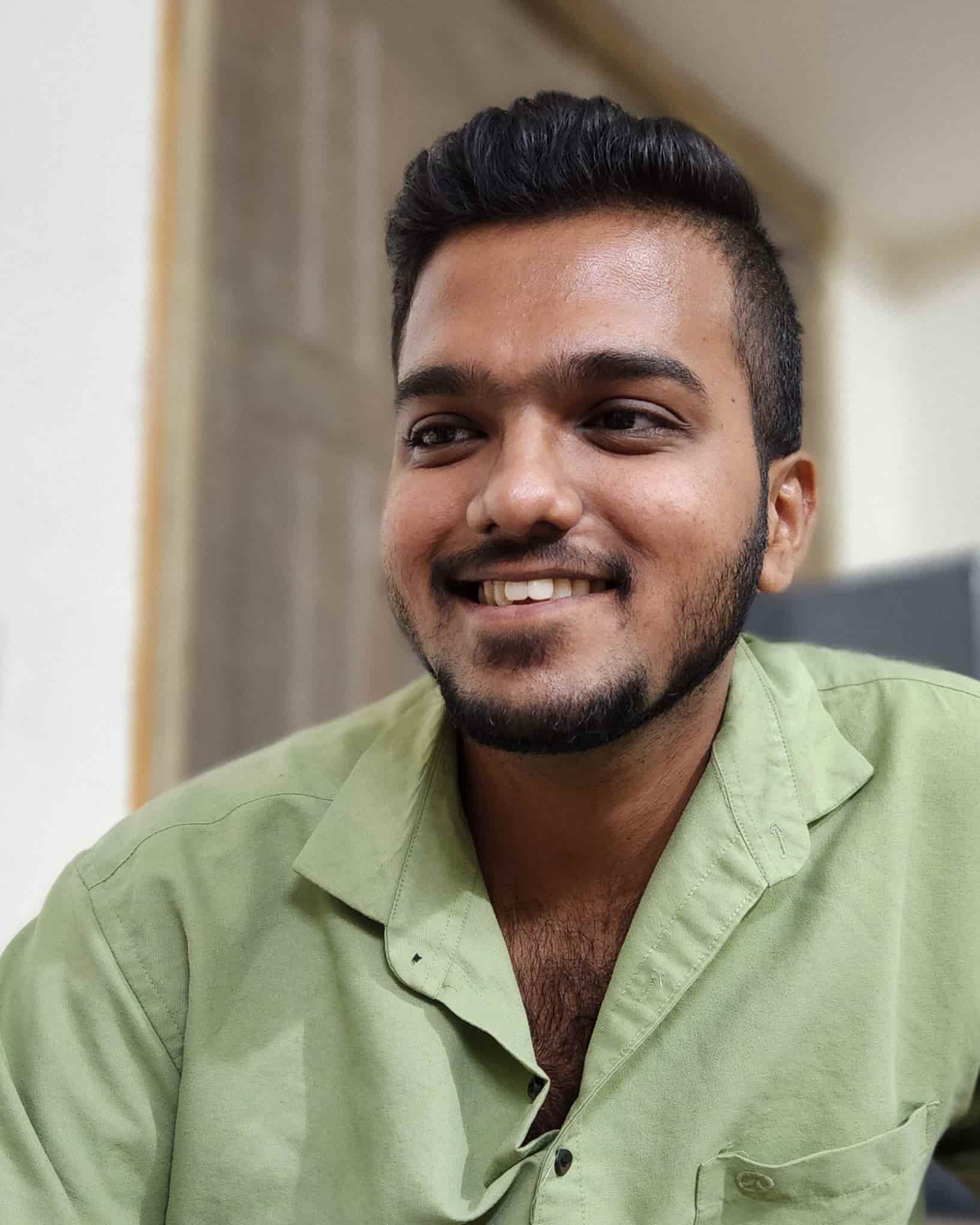 Praveen A(LifeKrafts)