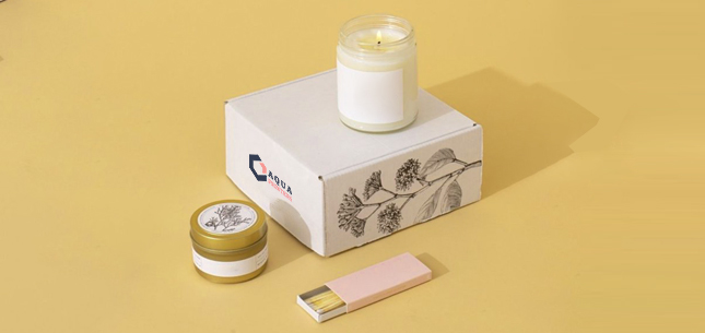 Branded Packaging Boes