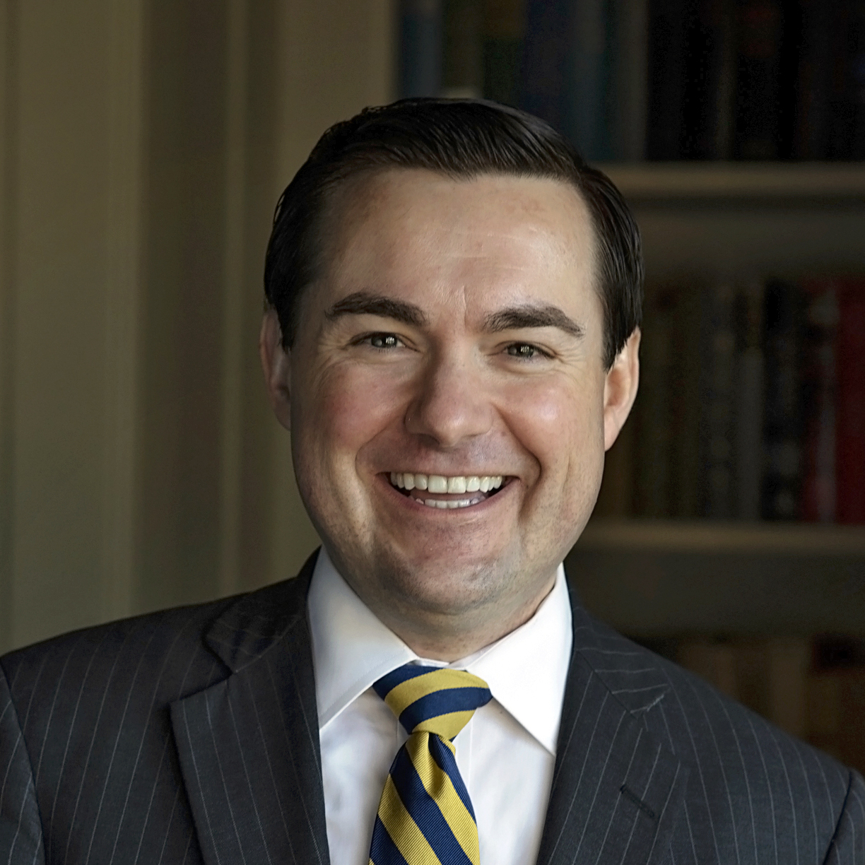 Edward Stringham