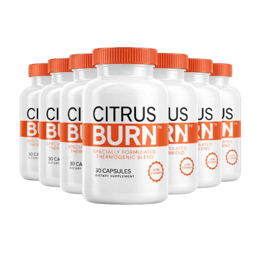 Citrus Burn
