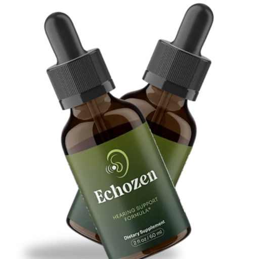 Echozen Hearing Wellness Everyday Auditory Support