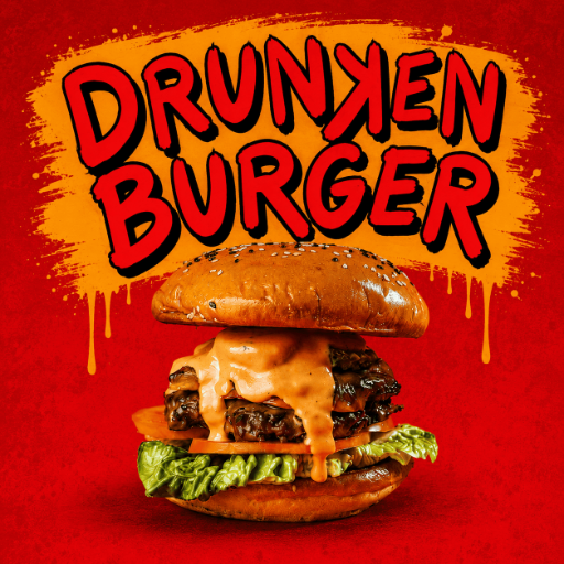 Drunken Burger