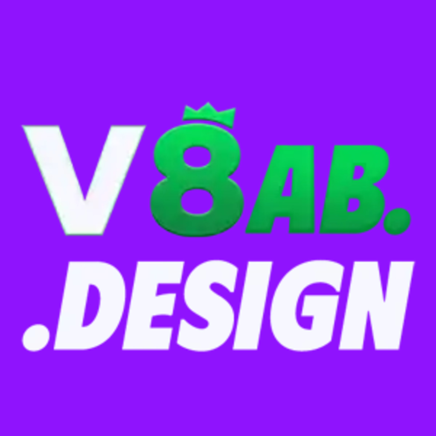 v8ab design