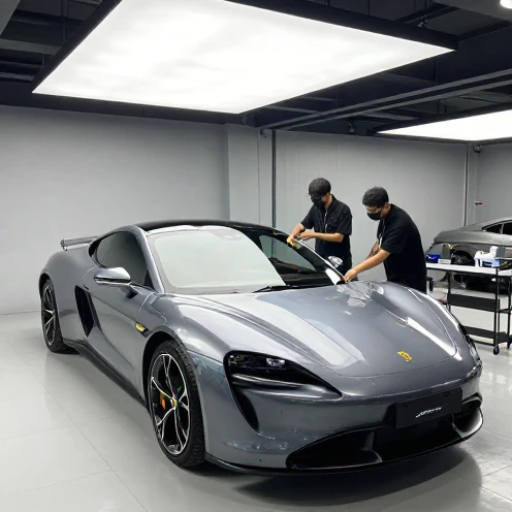 Paint Protection Film PPF