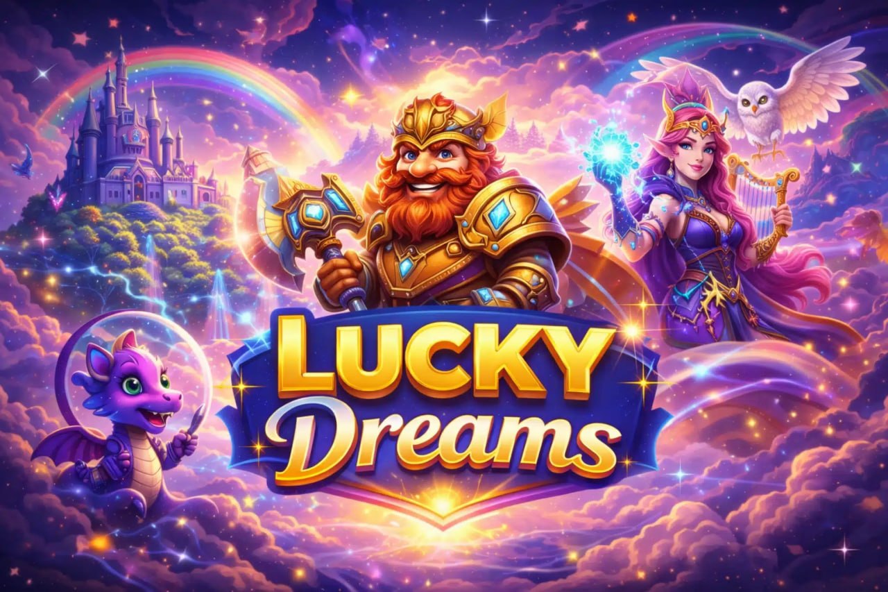 Lucky Dreams