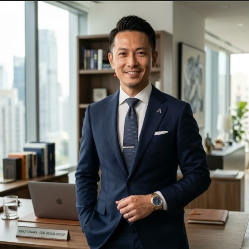 CEO Tran Quoc An