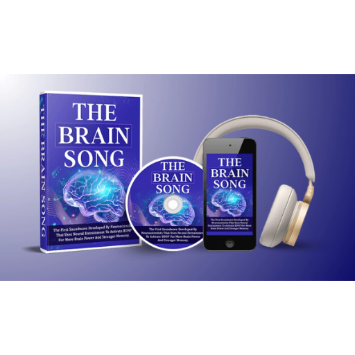 The Brain Song: A Creative Way to  Care for Your Mind