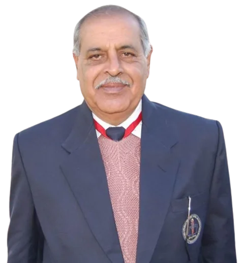 Dr.NK Magu
