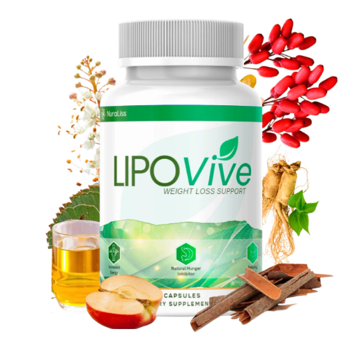 Lipovive Official Website Explore Daily Metabolism Support