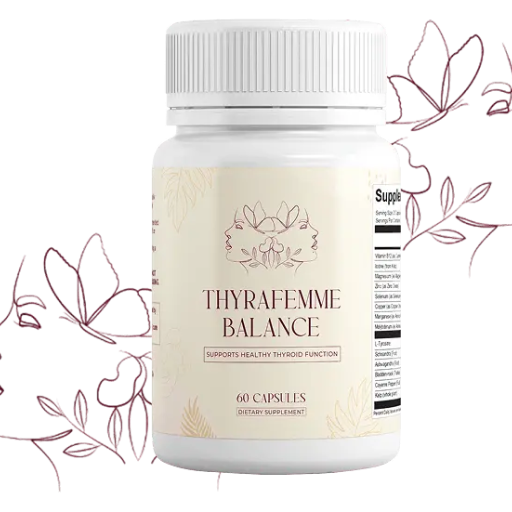 Buy Thyrafemme Balance