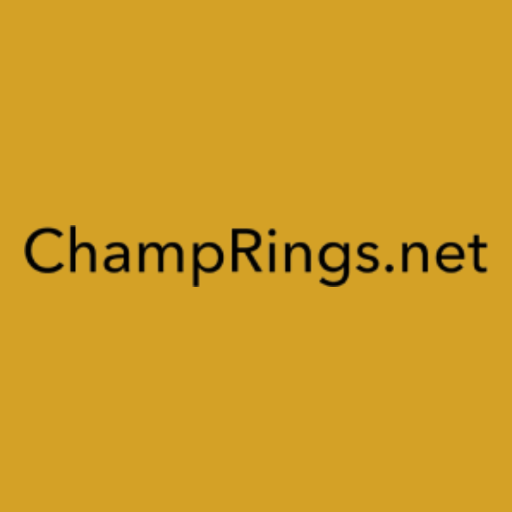 Champ Rings