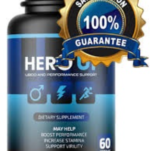 Get HeroUp Official Formula with Exclusive Discounts
