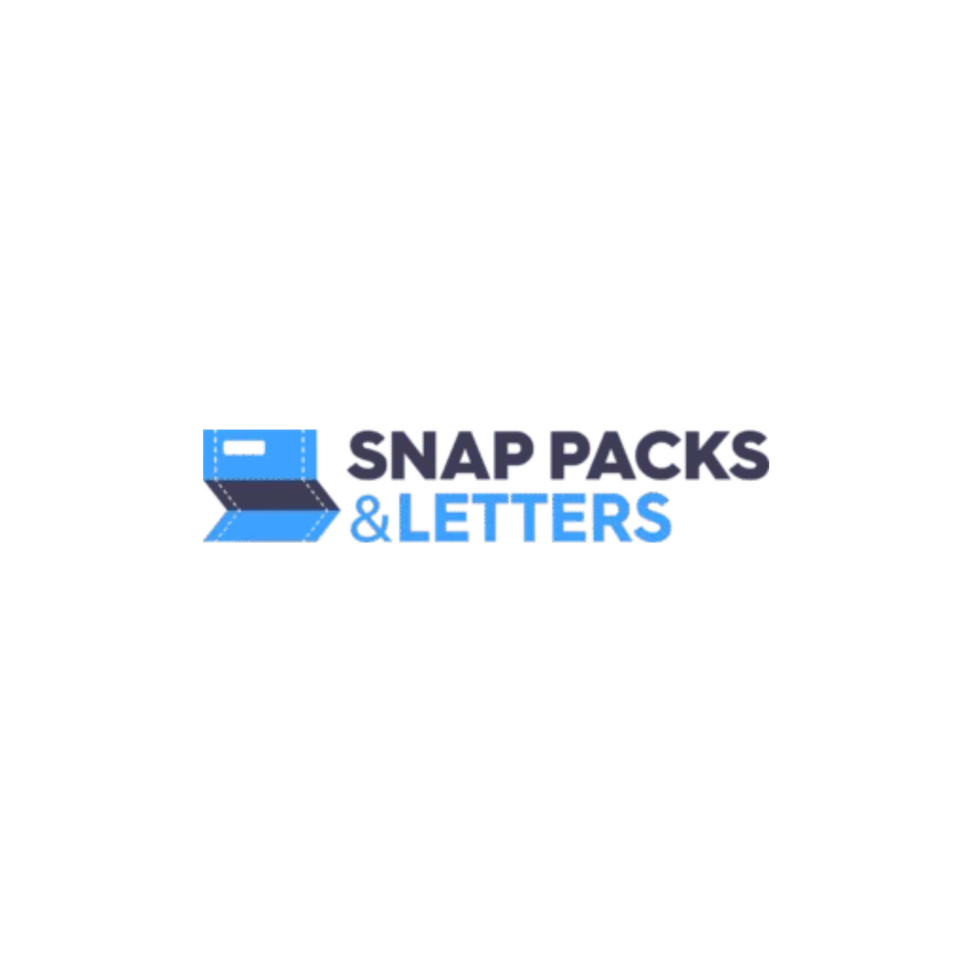 Snap Packs Letters