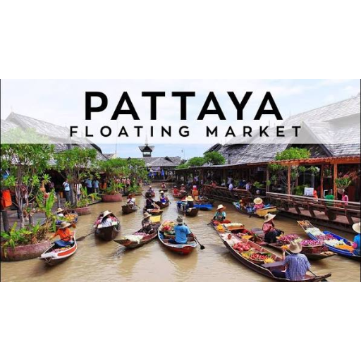Pattaya Floating Market