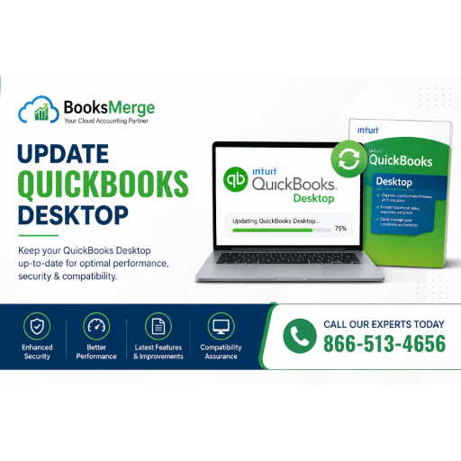 Update QuickBooks Desktop