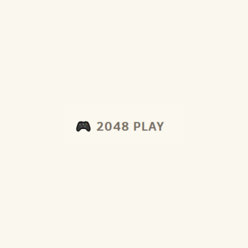 Play 2048
