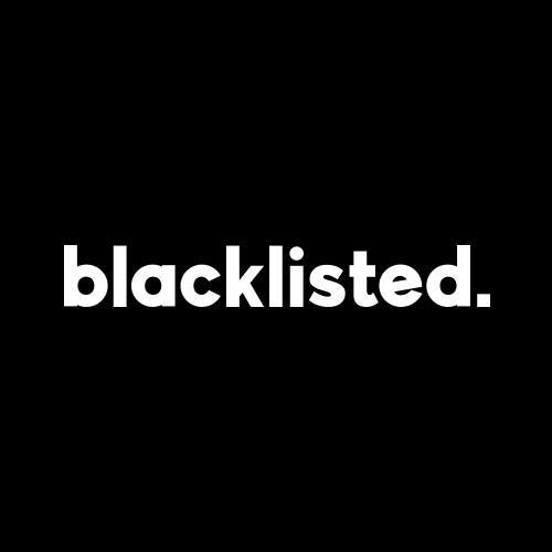 Blacklisted Agency