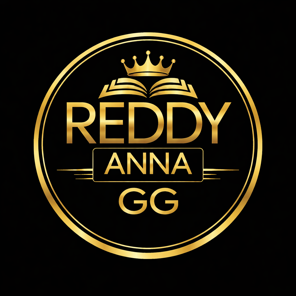 Reddyannabook Reddyannabook