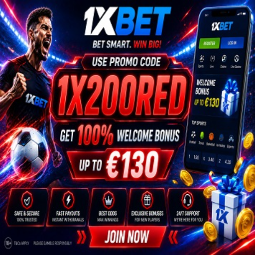 What Is 1xBet Bonus Code 2027: 1XBIG200