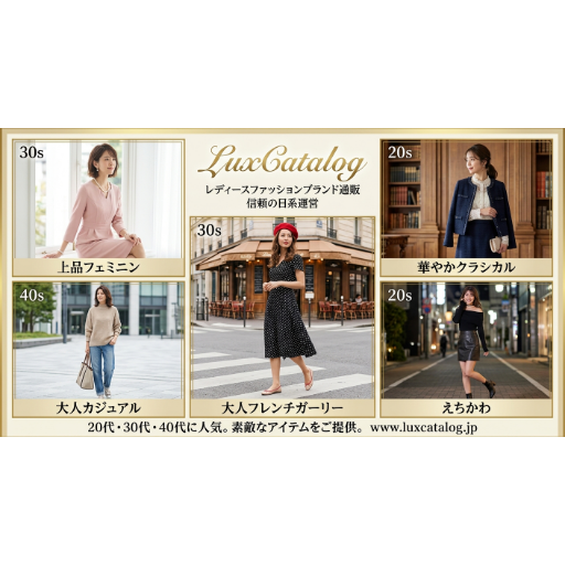 lux catalog55