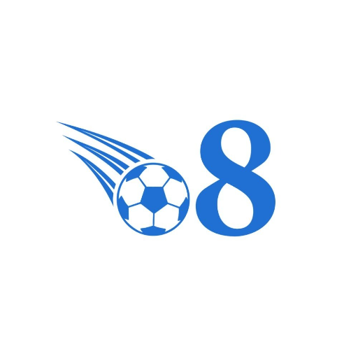 O 8