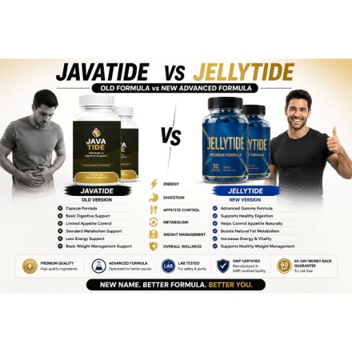 Buy JavaTide for Energy & Stamina Support
