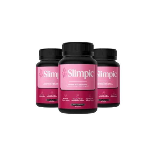 Buy Slimpic Weight Support Formula with Fast Shipping