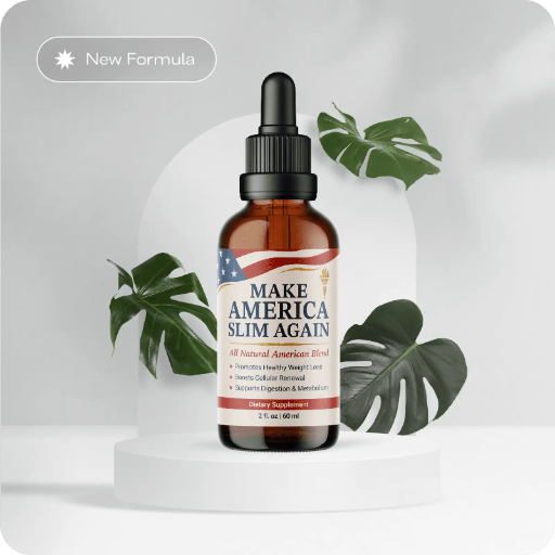 Make America Slim Again Official Website: Shop Online Today