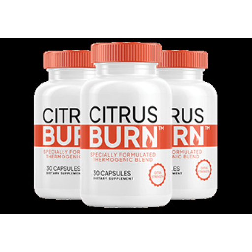 Buy Citrus Burn Supplement at Exclusive Online