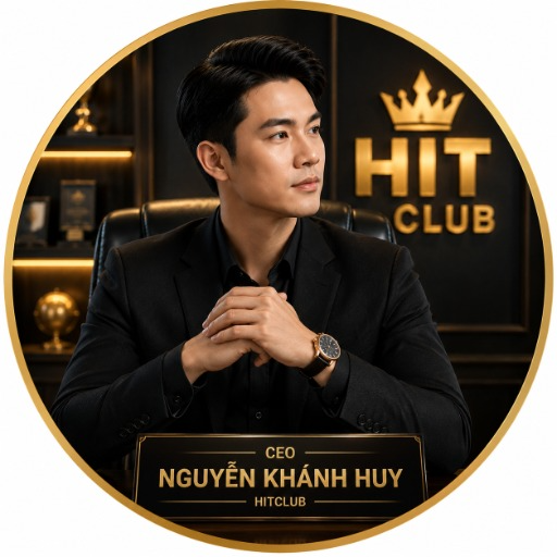 CEO  Nguyễn Khánh Huy