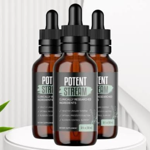 Order PotentStream Drops Online and Save More Today