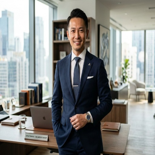 CEO  Trần Quốc An
