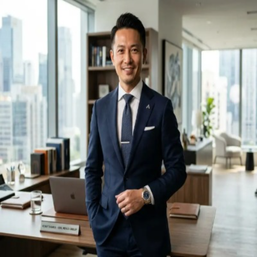 CEO Tran Quoc An