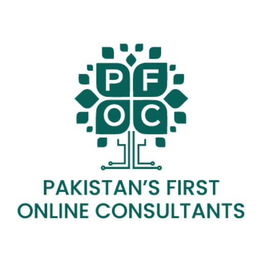 Pakistan's First Online Consultants