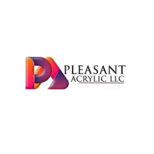 pleasant acrylic