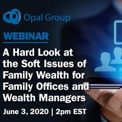 Soft Issues Of Family Wealth
