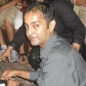 Abhimanyu Sisodia